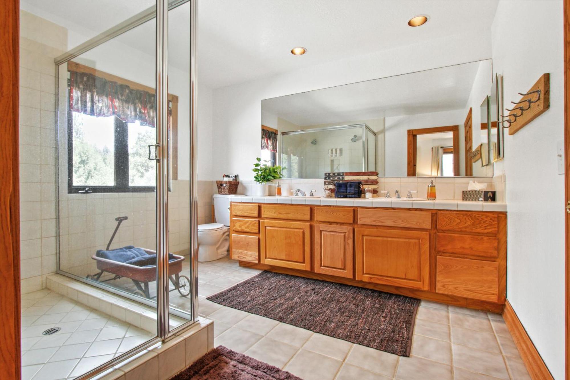 Cienaga Creek Ranch Villa Big Bear Lake Room photo
